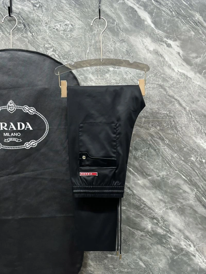 Prada Outwear Sustainable 170329