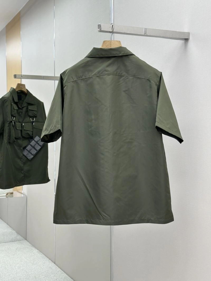 Practical Prada Outwear 170204