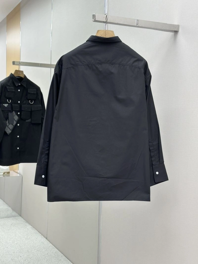 ZipUp Prada Outwear 170203