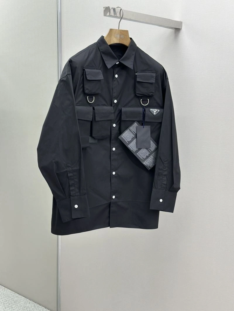 ZipUp Prada Outwear 170203