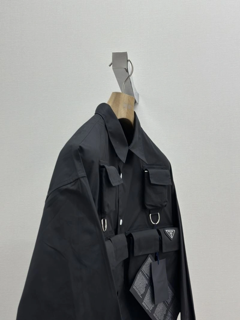 ZipUp Prada Outwear 170203