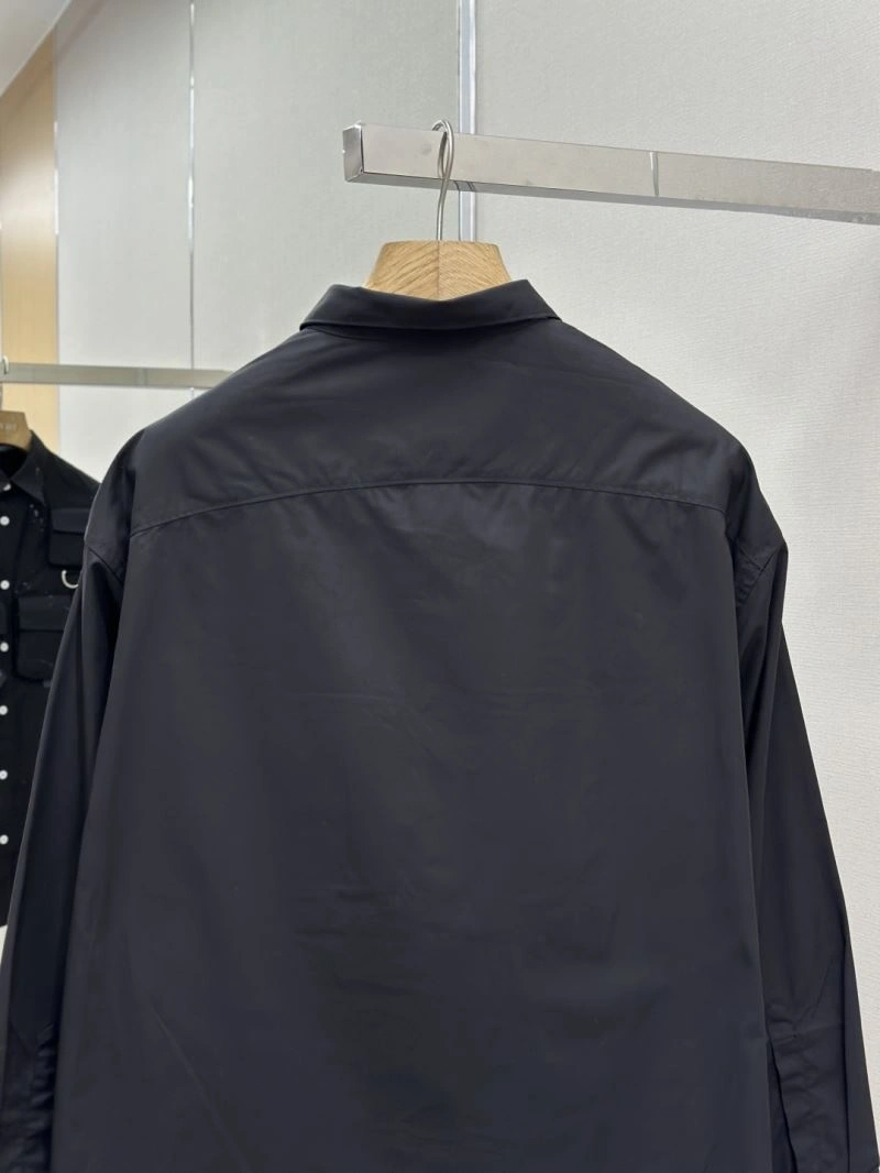 ZipUp Prada Outwear 170203