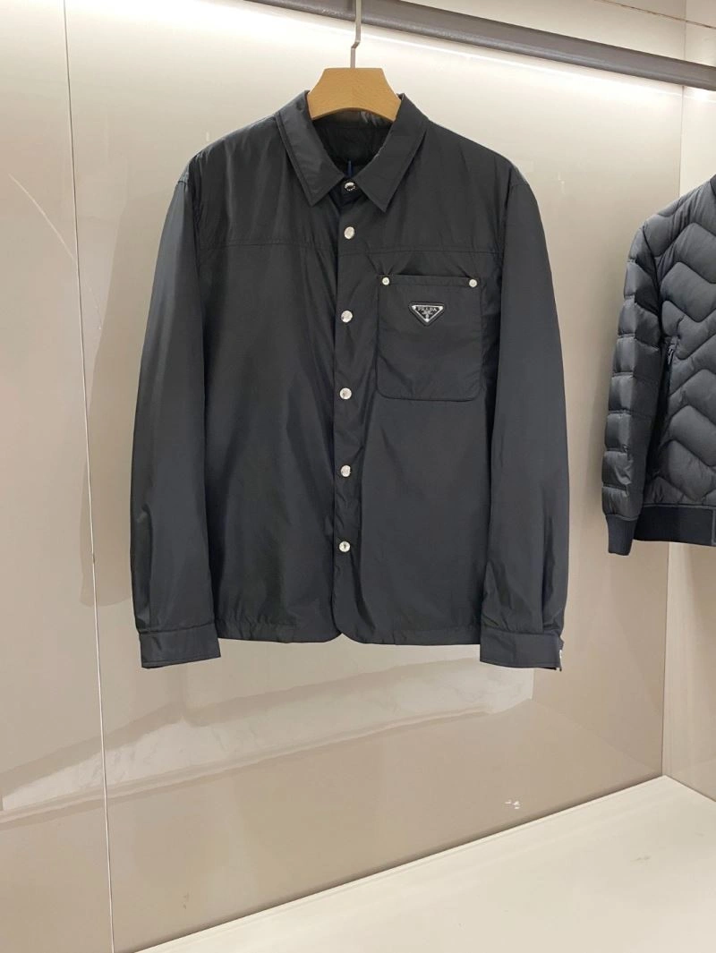 Prada Outwear Youthful 170202