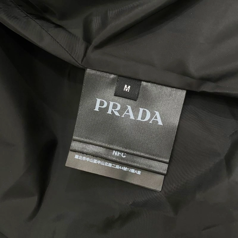 Prada Outwear Youthful 170202