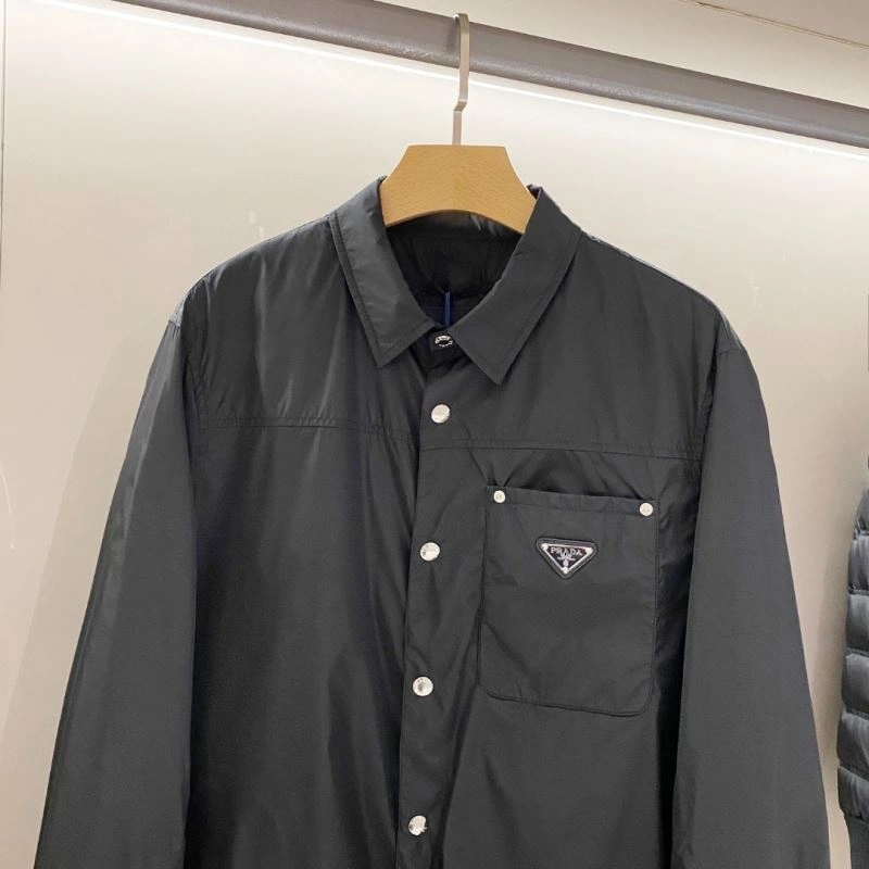 Prada Outwear Youthful 170202