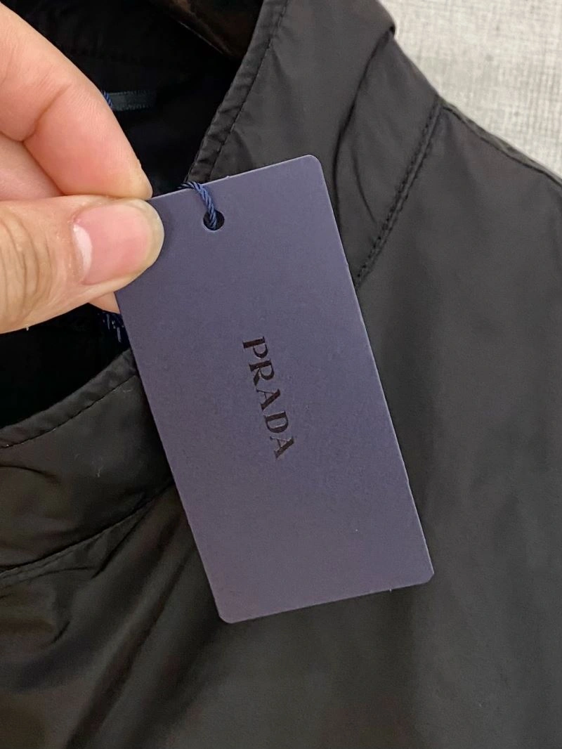 Prada Outwear AllSeason 170199