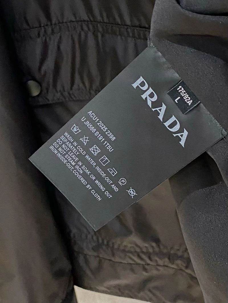 Prada Outwear AllSeason 170199