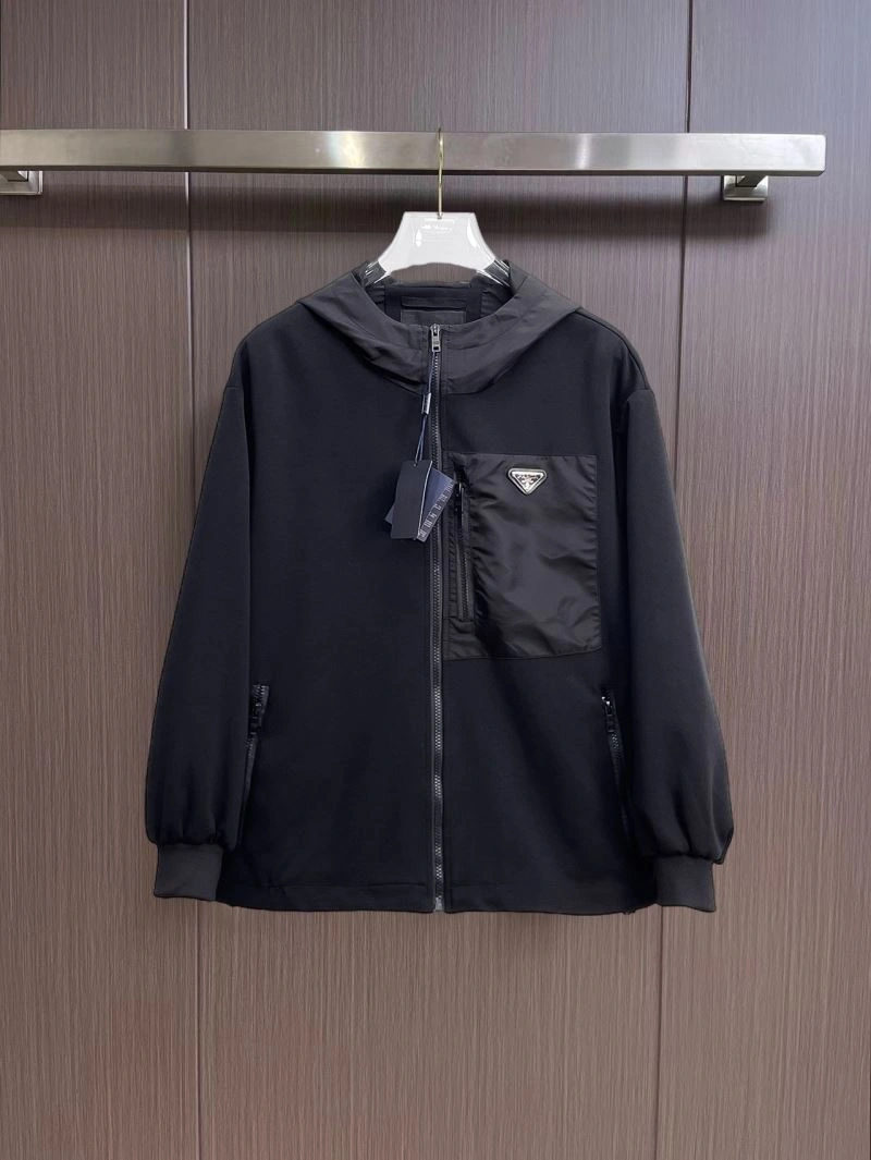 Casual Prada Outwear 170195