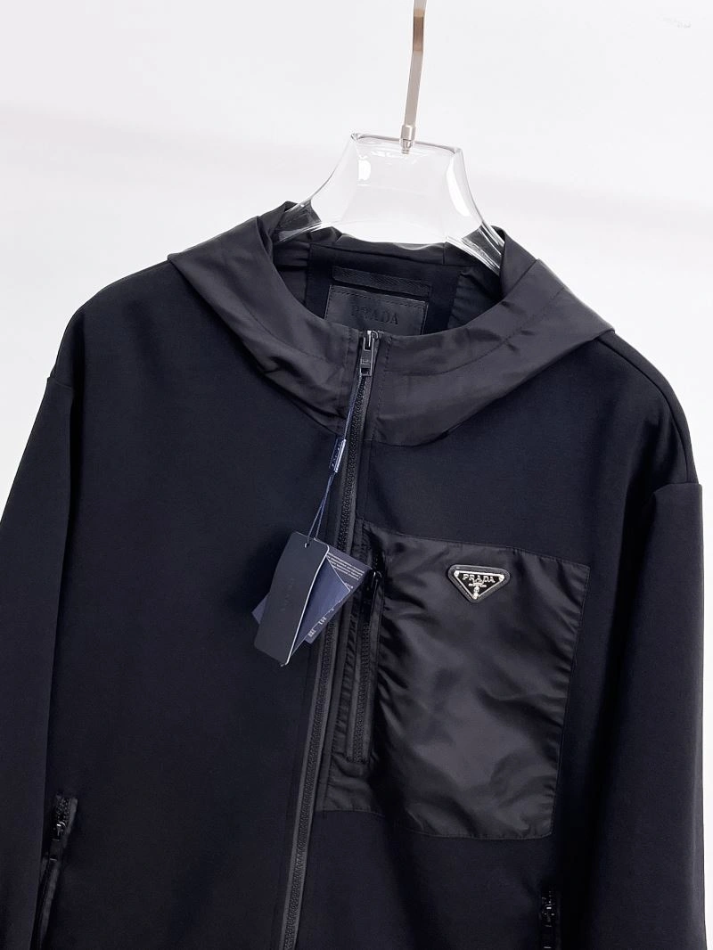 Casual Prada Outwear 170195