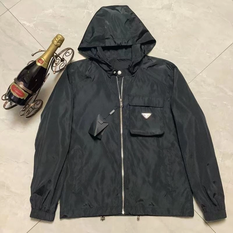 Classic Prada Outwear 170228
