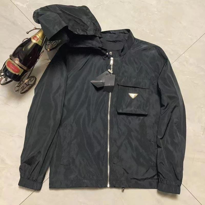 Classic Prada Outwear 170228