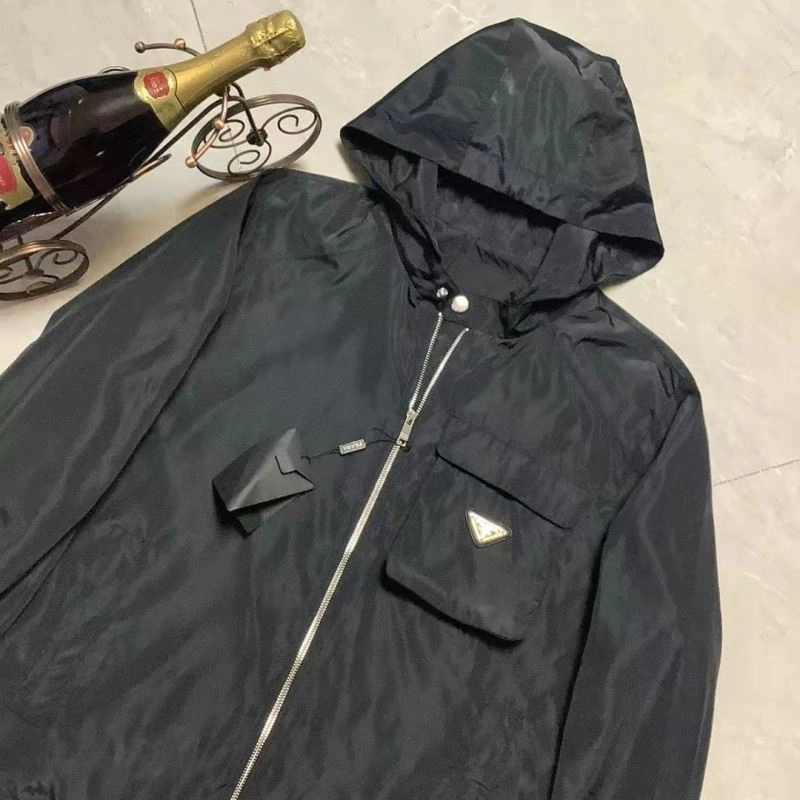Classic Prada Outwear 170228
