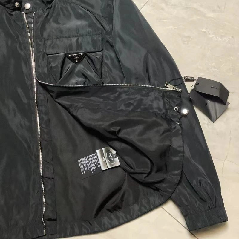 Classic Prada Outwear 170228