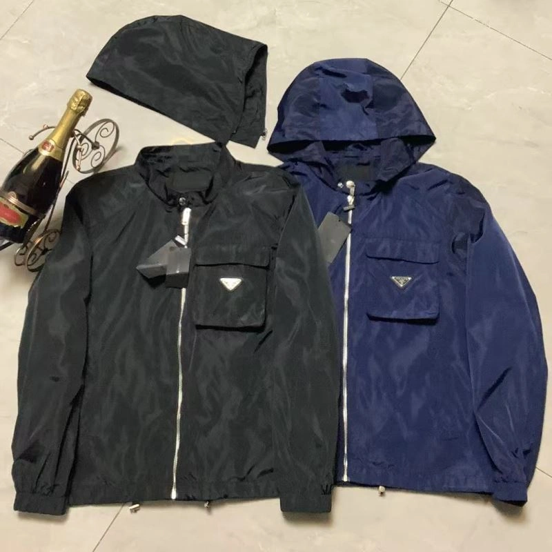 Classic Prada Outwear 170228