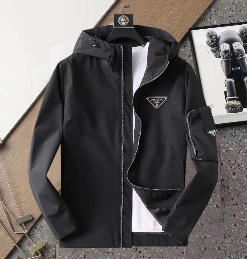 EyeCatching Prada Outwear 170179