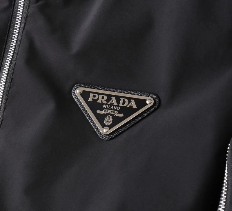 EyeCatching Prada Outwear 170179