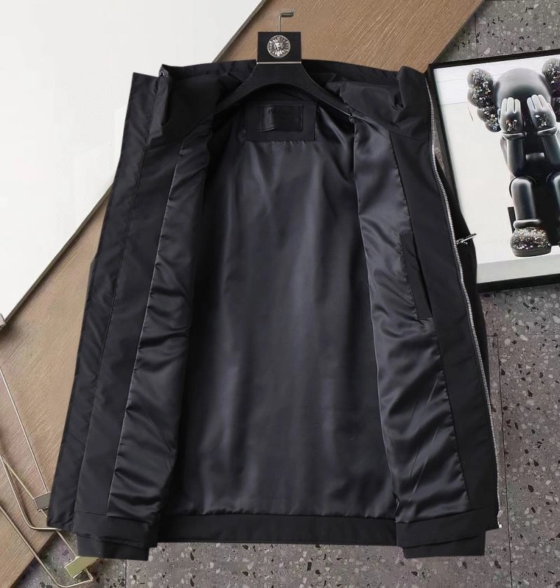 EyeCatching Prada Outwear 170179