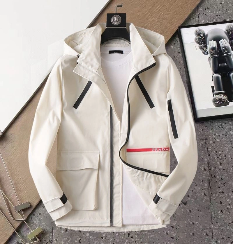 Durable Prada Outwear 170188