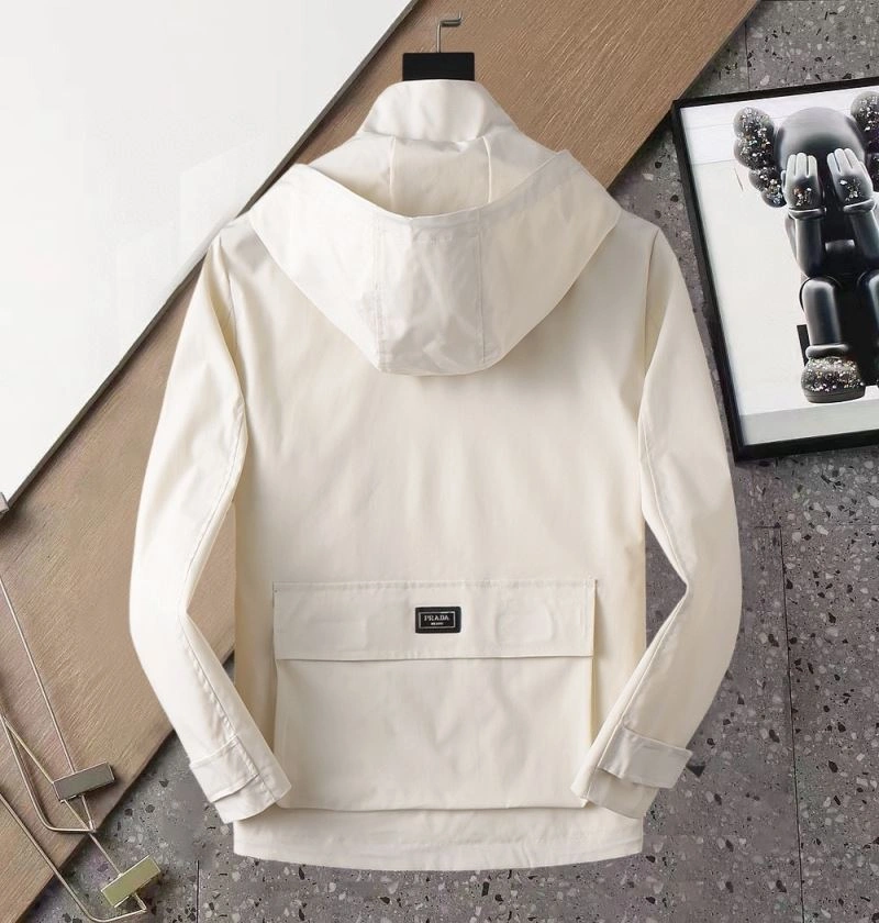 Durable Prada Outwear 170188