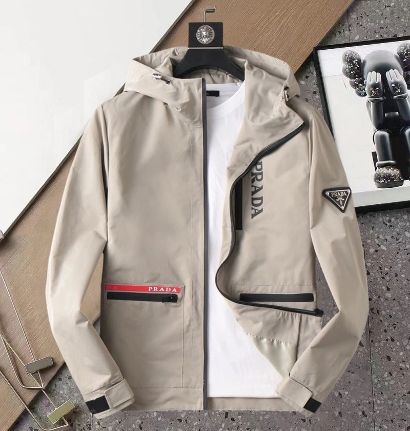 Prada Outwear Packable 170189