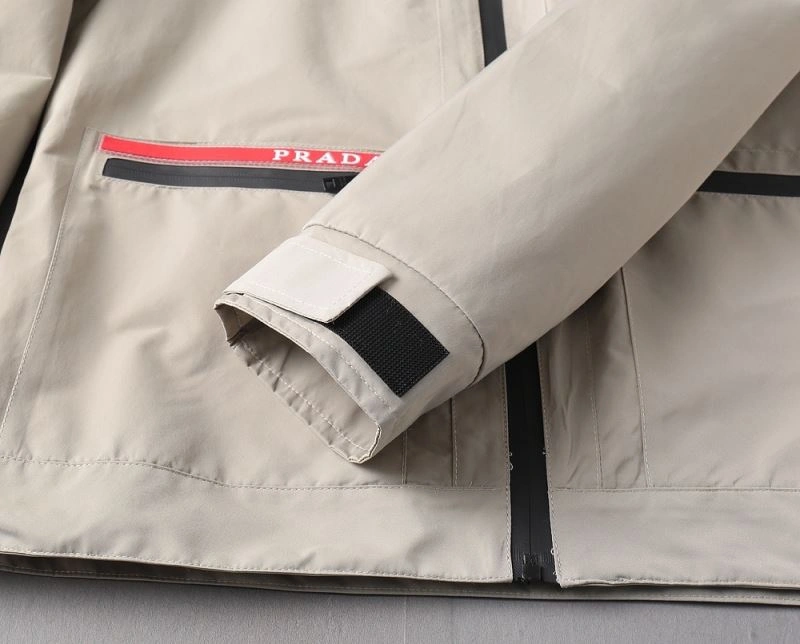 Prada Outwear Packable 170189