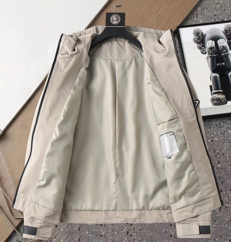 Prada Outwear Packable 170189