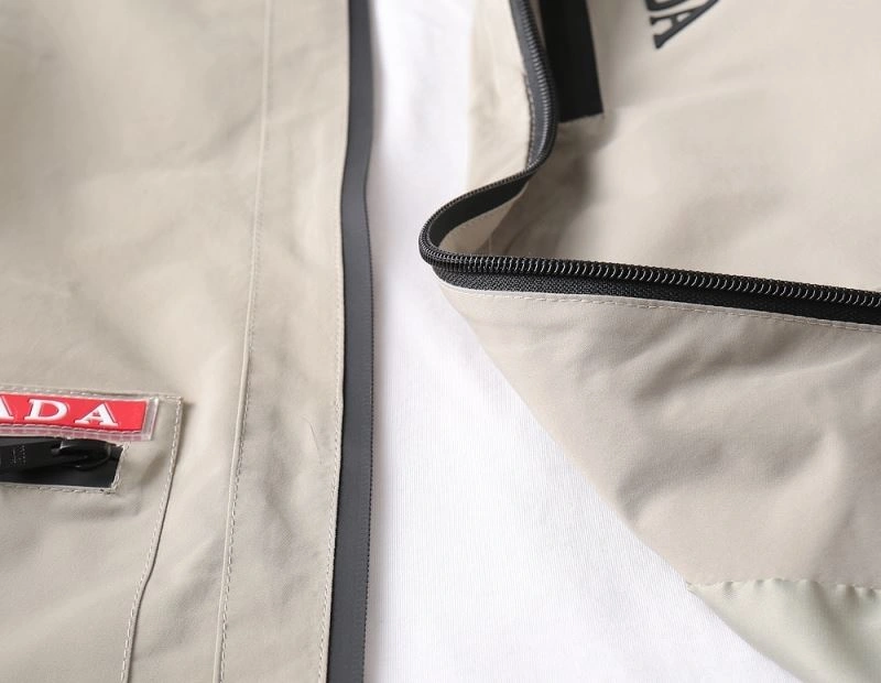 Prada Outwear Packable 170189
