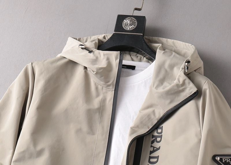 Prada Outwear Packable 170189