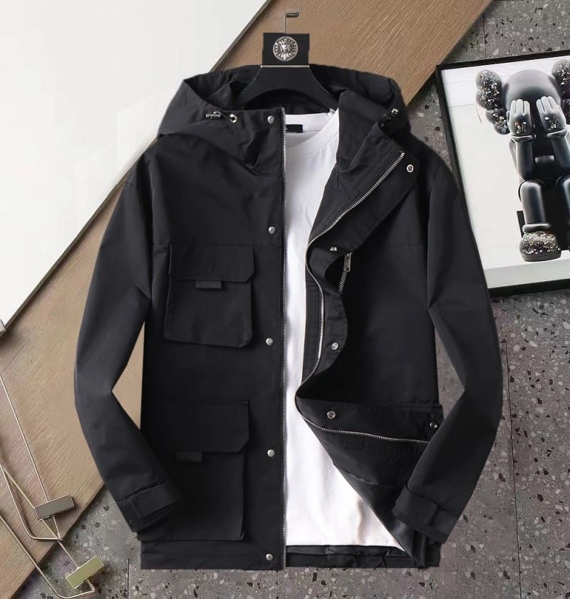 Prada Outwear Resilient 170181