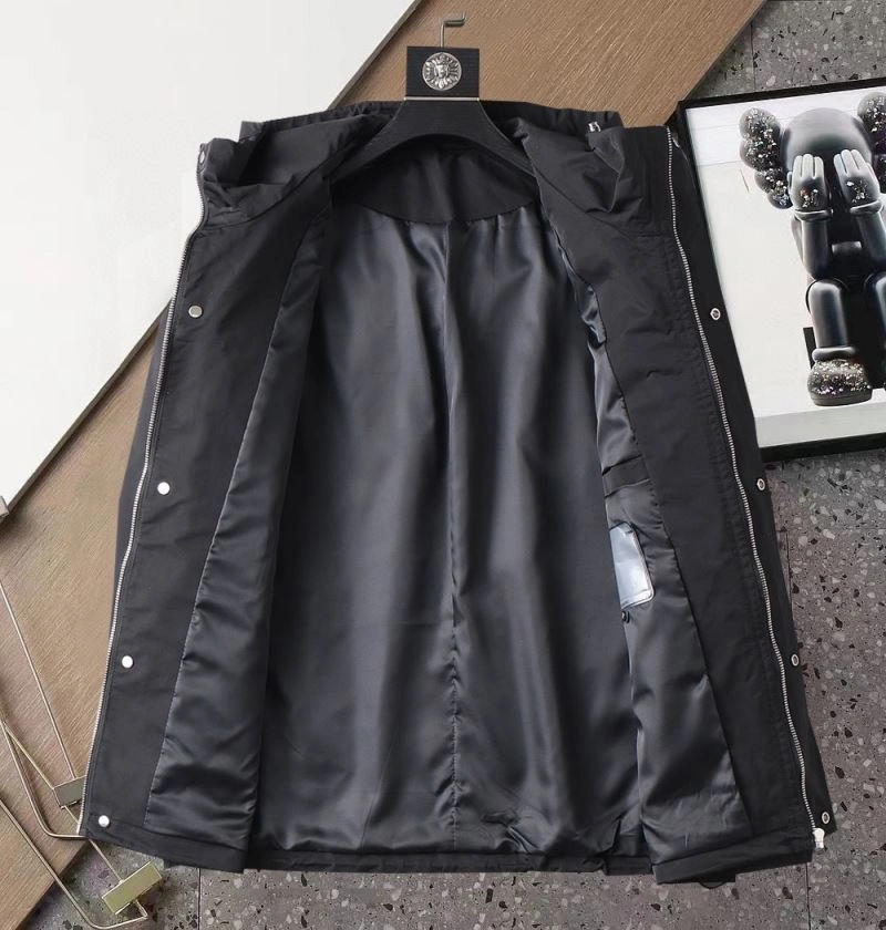 Prada Outwear Resilient 170181