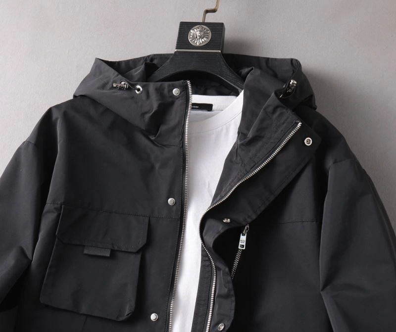 Prada Outwear Resilient 170181