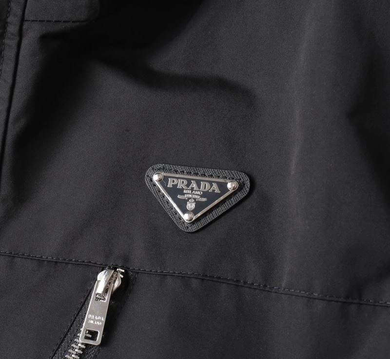 Prada Outwear Resilient 170181