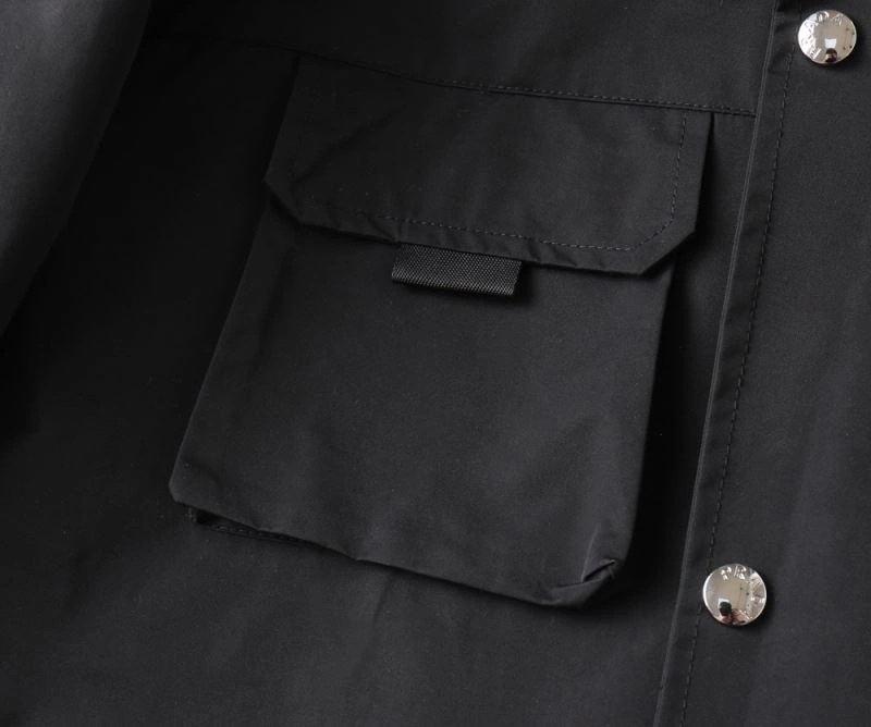 Prada Outwear Resilient 170181