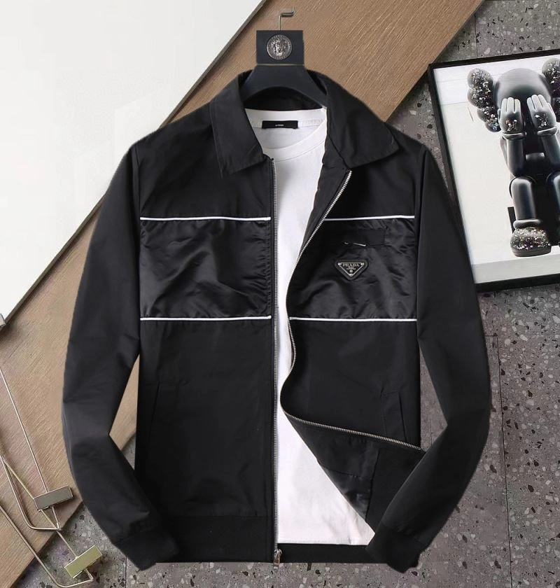 FlexibleFit Prada Outwear 170186