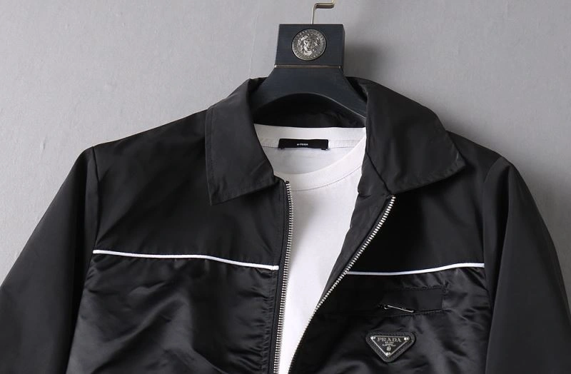 FlexibleFit Prada Outwear 170186