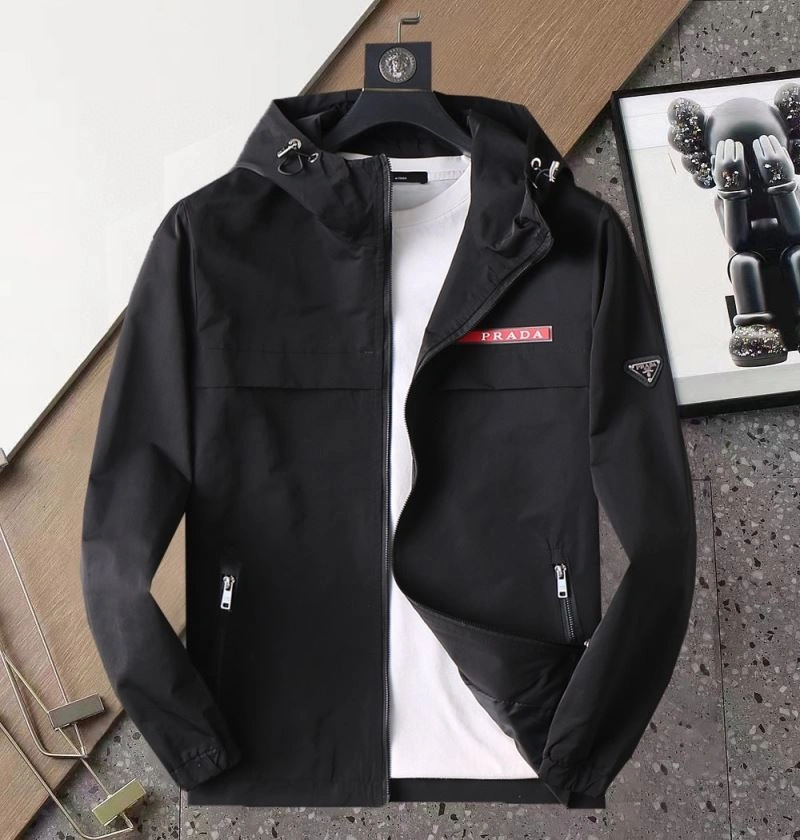Neat Prada Outwear 170177