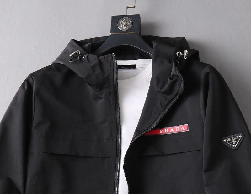Neat Prada Outwear 170177