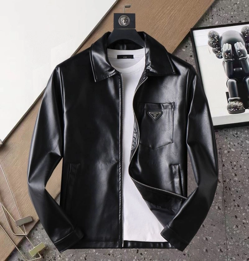 Effortless Prada Outwear 170180