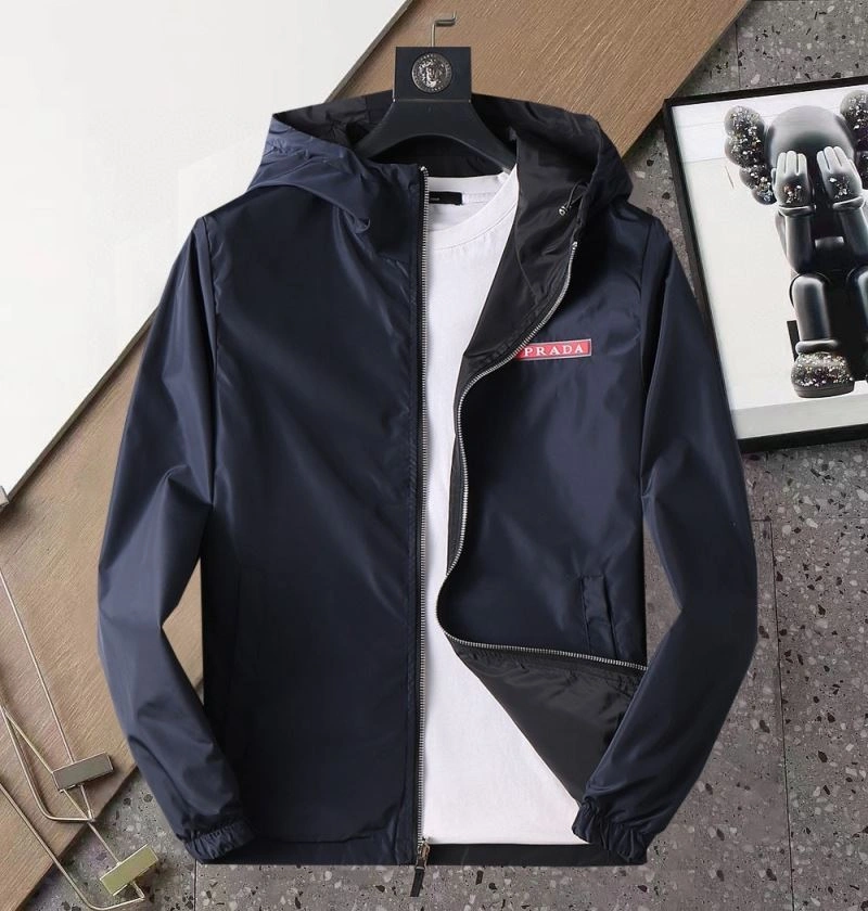 Prada Outwear MoistureWicking 170182