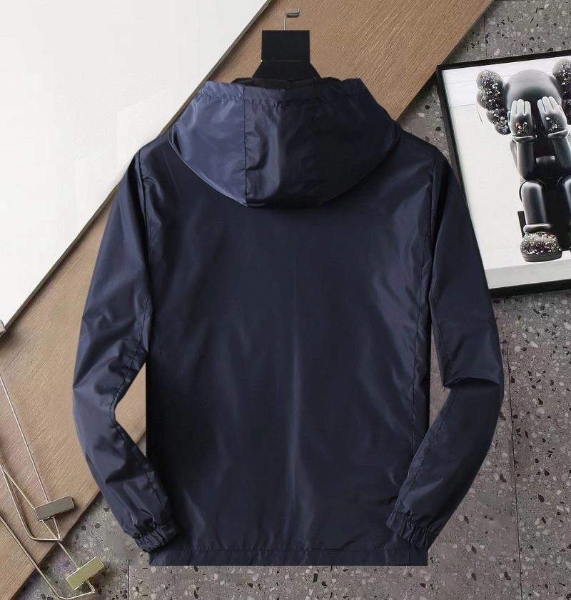 Prada Outwear MoistureWicking 170182