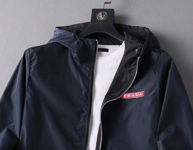 Prada Outwear MoistureWicking 170182