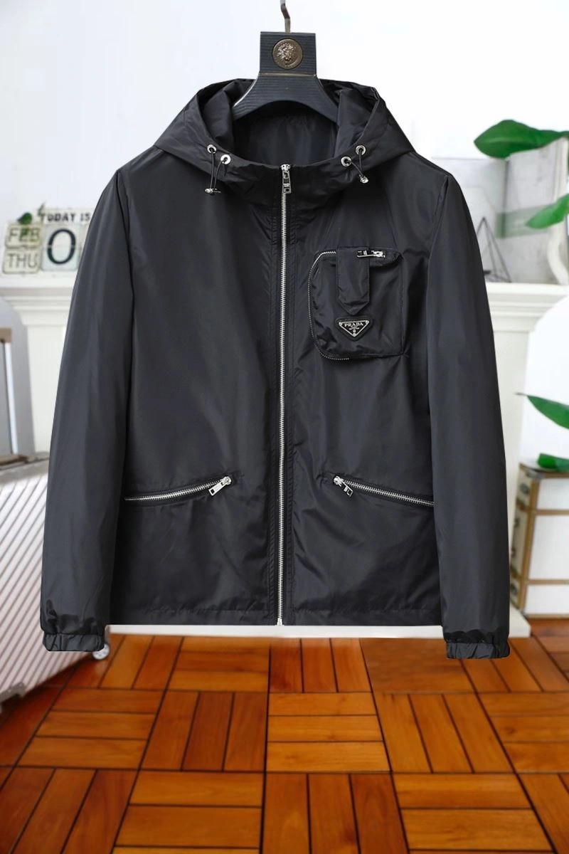 Prada Outwear Modern 170178