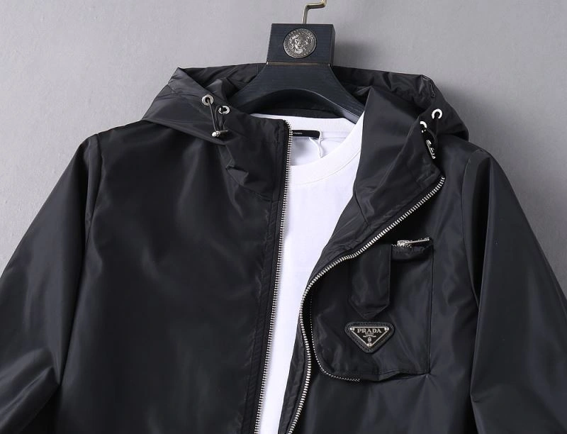 Prada Outwear Modern 170178