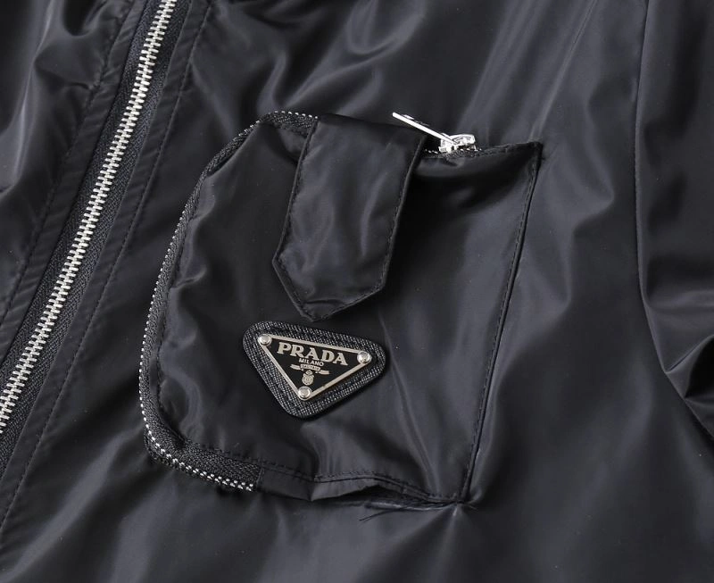 Prada Outwear Modern 170178