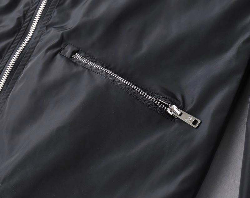 Prada Outwear Modern 170178