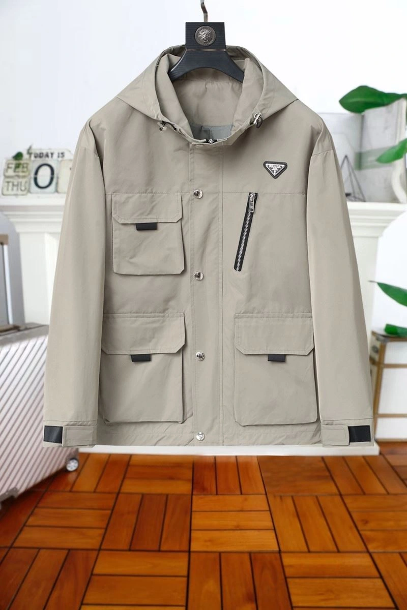 Lightweight Prada Outwear 170184