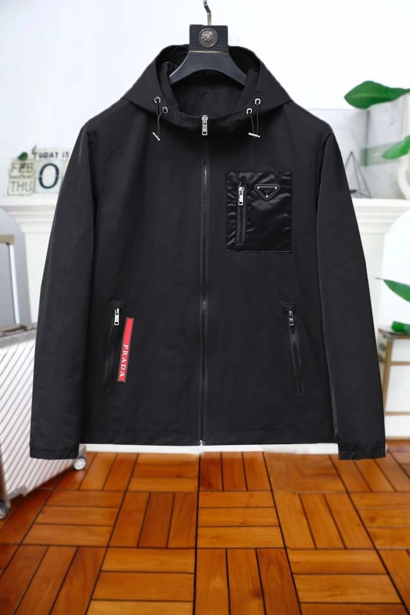 Prada Outwear Soft 170175