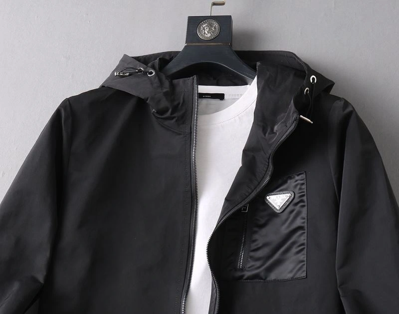 Prada Outwear Soft 170175