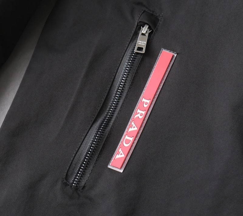 Prada Outwear Soft 170175
