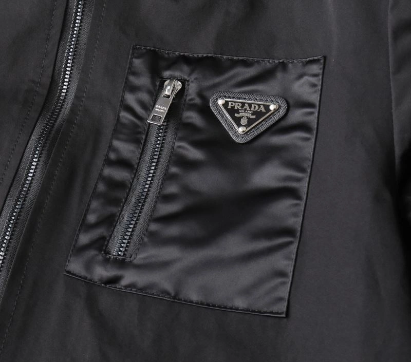 Prada Outwear Soft 170175